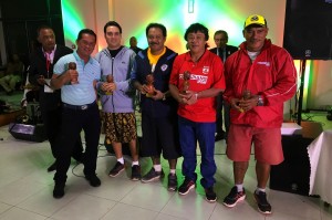 Tahiti - vítěz Poháru národů