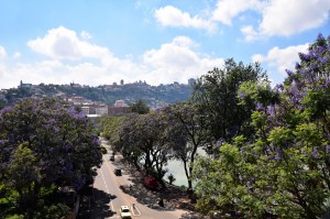 Centrum Antananariva
