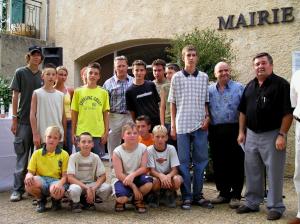 přijali nás na radnici