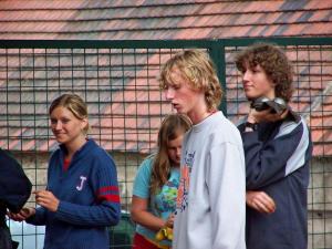 soustředění juniorů únětice 2005 008