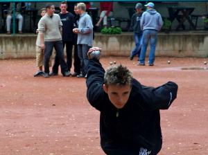 soustředění juniorů únětice 2005 023