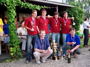 MČR dvojic v Kolové