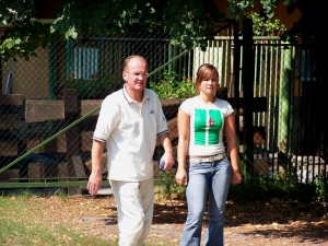 0. ročník O pohár města Brna - Andrzej a Kasia Slizovi