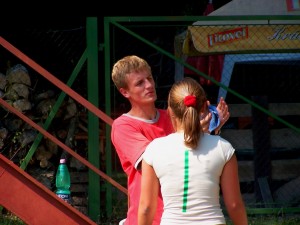 0. ročník O pohár města Brna - Jedrzej a Kasia Slizovi