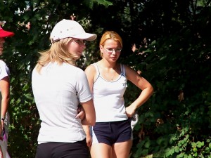 0. ročník O pohár města Brna - Margita Malá a Helena Denisovová