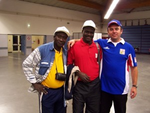 Africký Franta Harašta