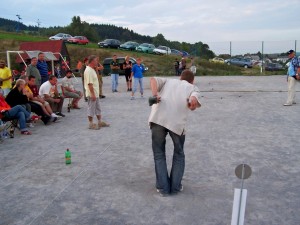 Milan Hašek v Daňkovicích
