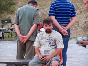 Oldřich Brož v Daňkovicích