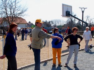 Slatina - Gábina Krupicová, Karel Rychtář, Soňa Michálková a Jindřiška Jurnečková