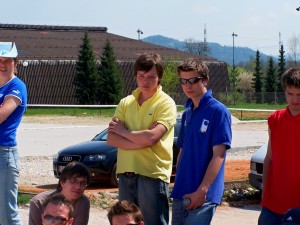 Pavel Hejl s Filipem Hlaváčkem