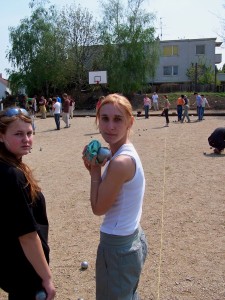 Petra Hašková a Romana Vokrouhlíková