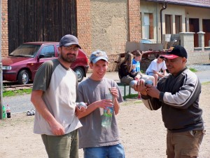 Jakub Rendla, Jakub Hlaváček a Mireček aneb Razafindrainibe Herinirina (nebo tak nějak)