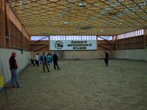 Jízdárna ve Varech